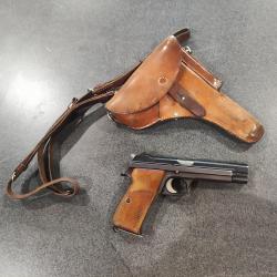 Pistolet SIG P210 Privat calibre 7.65Para occasion