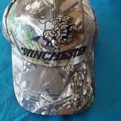 casquette avec logo brodé 0