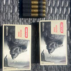 Norma pointe plastique 7rm