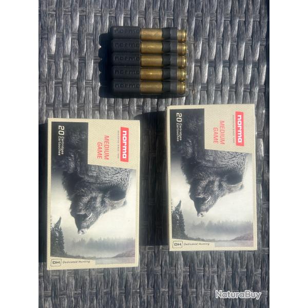 Norma pointe plastique 7rm