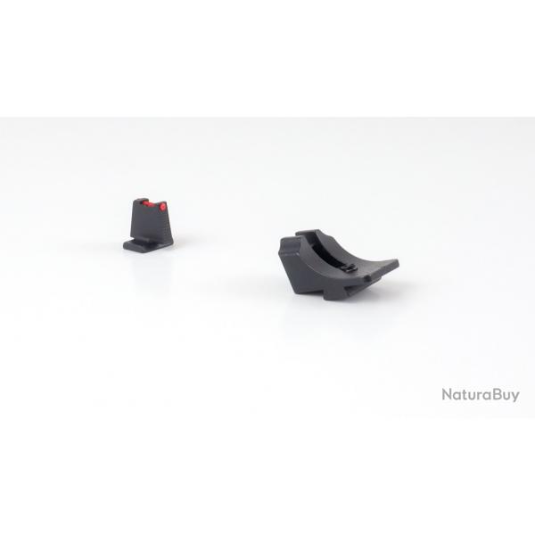 KIT HAUSSE + GUIDON SURELEVES TP9 (POUR SILENCIEUX)