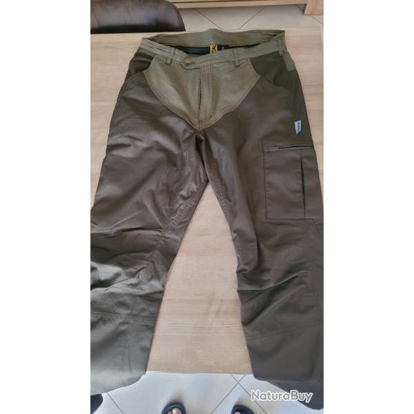 Pantalon Browning taille XL