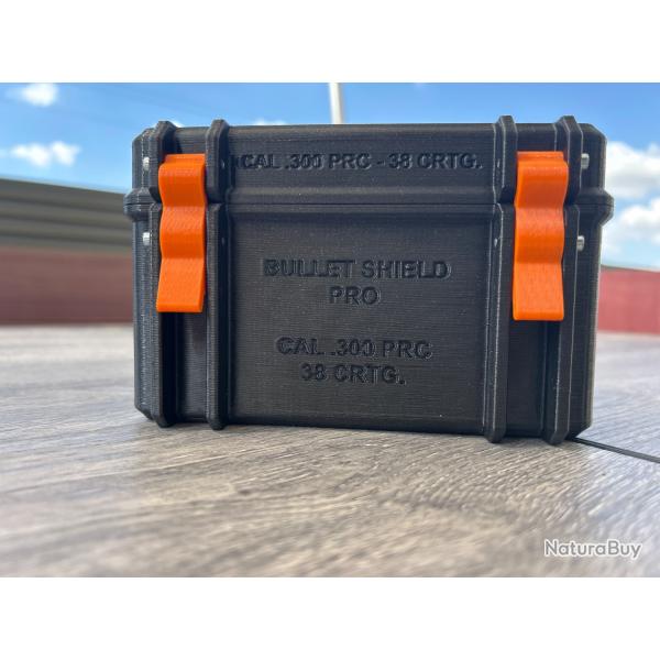 Bote a munitions Bullet Shield 300 PRC