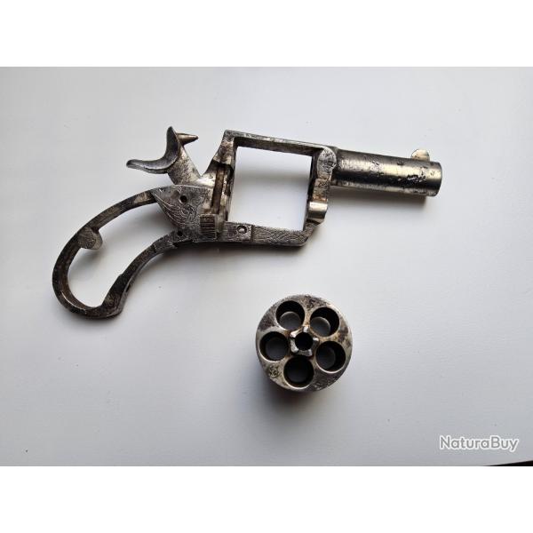 Carcasse de bulldog