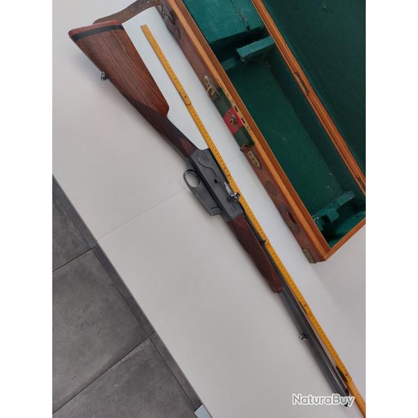 Rare carabine FN Herstal Browning 1900 cal. 35 rem