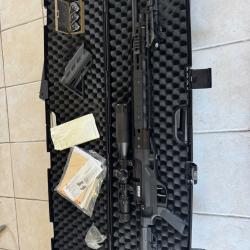 Pack complet carabine Benjamin Armada 19,9j