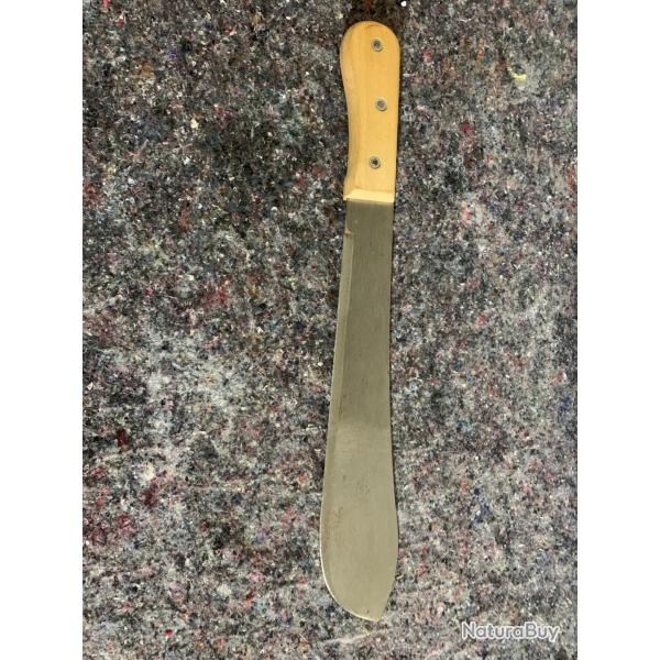 MACHETTE COUPE COUPE LAME 36 CM