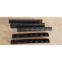 Couvertures de rail M-lock