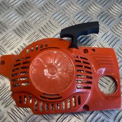 Lanceur tirette neuf démarrage tronçonneuse 62 cc silex vulcan ...