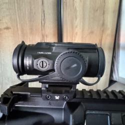 vortex spitfire hd gen ii 5x