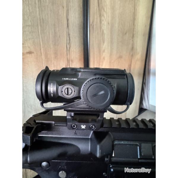 vortex spitfire hd gen ii 5x