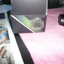 point vert laser