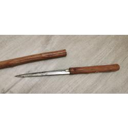 Canne épée