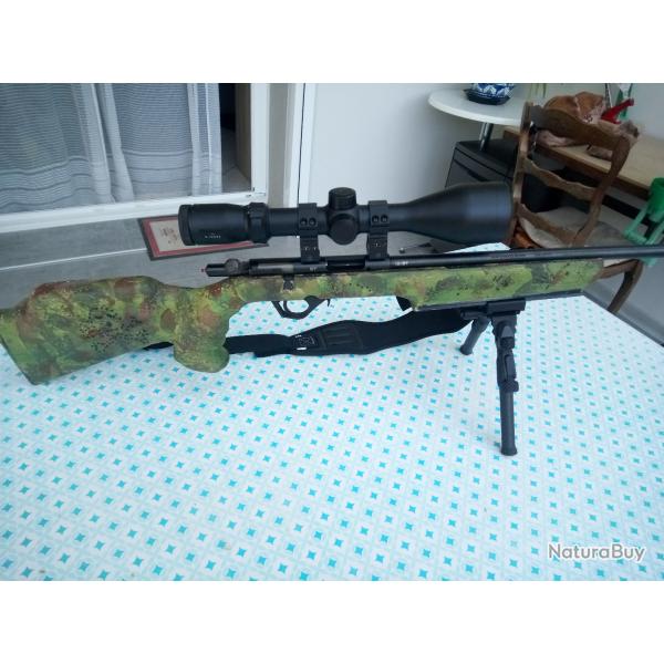 carabine ROSSI 8117 CALIBRE 17HMR