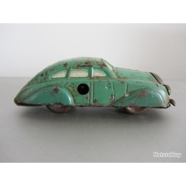 Voiture en tle  cl D.R.P - Germany 1930