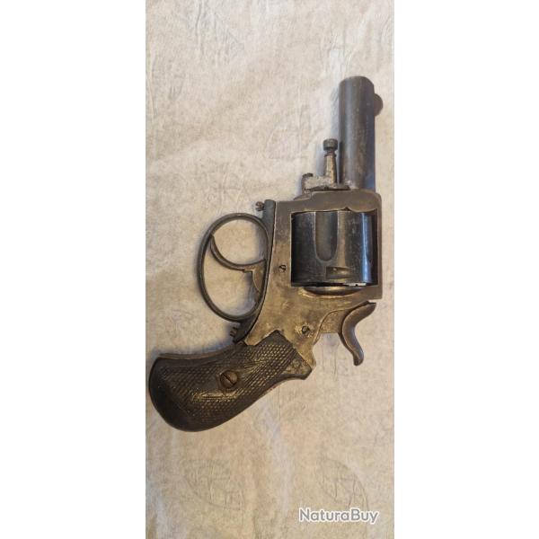 revolvers bulldog cal 450 a restaurer (poinon de lige)
