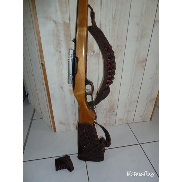 sangle fusil carabine calibre 44 mag (308w, 30-06, 45-70 ...)