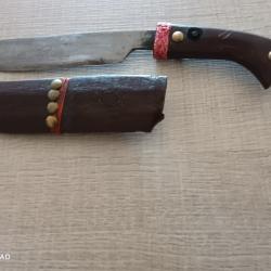Poignard tribal îles Seram