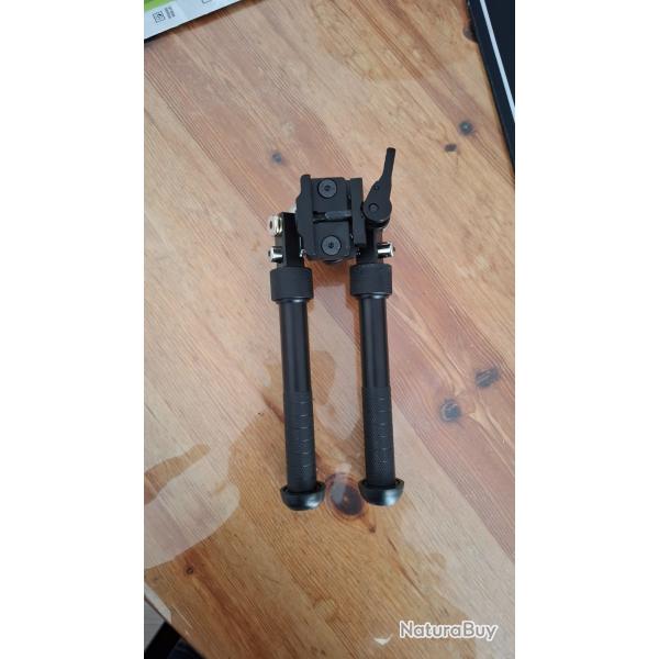 Bipied AR15 Tactique detachment Rapide SKX INDUSTRIES