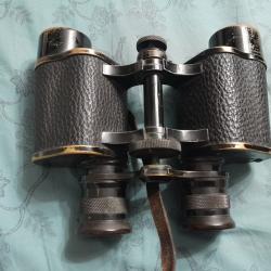 Jumelles E. LEITZ WETZLAR 8x vintage