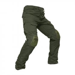 Pantalon Exo Sentinel avec genouillères - Army green / M