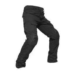 Pantalon Exo Sentinel avec genouillères - Black / XL