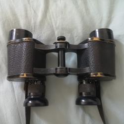 Jumelles Carl ZEISS JENA TELEX 6X