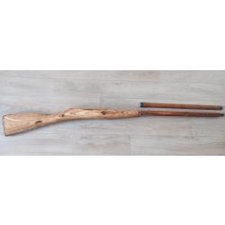 Crosse Mosin Nagant très bon état.