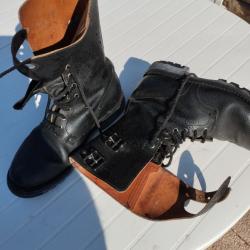 Paire de BMJA Rangers Armée originale taille 44