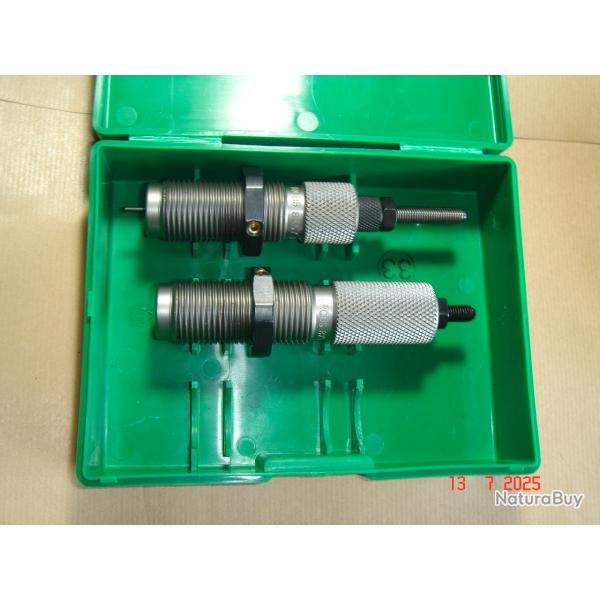 Jeux d'outils  RCBS 8X57 JS Mauser TBE