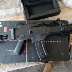 G36 Umarex Heckler & Koch - Crosse pliante nylon aeg