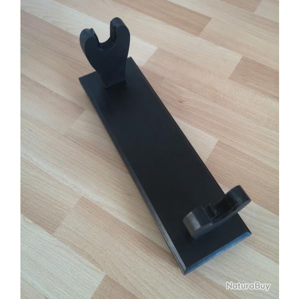 Support en bois Katana Sabre pe