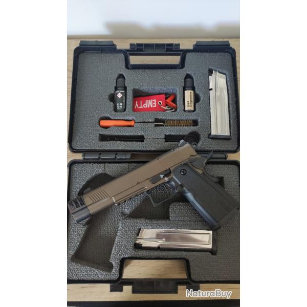 Tisas 2011 ds duty bronze