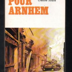 autobus pour arnhem collection feu fleuve noir de claude joste