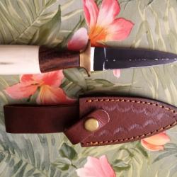 vend petite dague de chasse