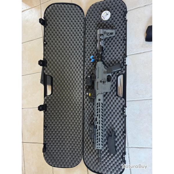 SIG SAUER MCX VIRTUS PCP