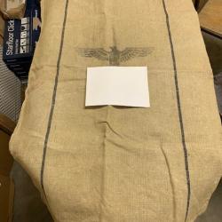 sac a farine ww2 allemand 1937
