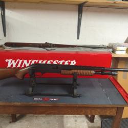 Fusil à pompe Winchester SXP Trench Rifled 12/76