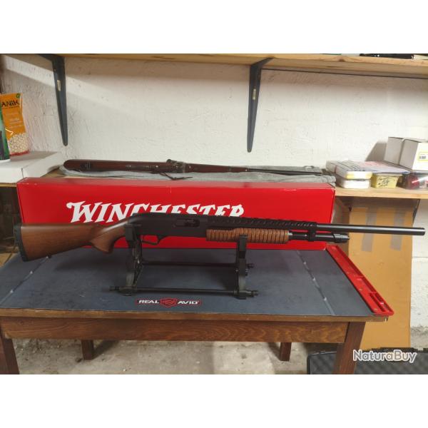 Fusil  pompe Winchester SXP Trench Rifled 12/76
