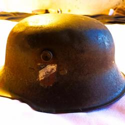 CASQUE D'ENFANT / WW2