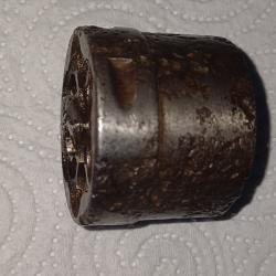 Barillet pour revolver chamelot delvigne 1873