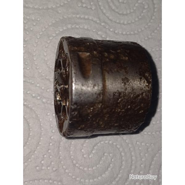 Barillet pour revolver chamelot delvigne 1873