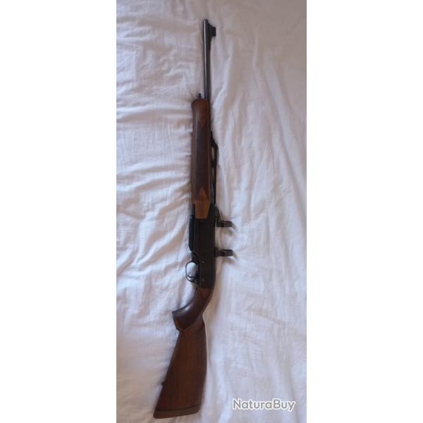Carabine semi automatique Impact Auto CALIBRE 300W avec montage pivotant.