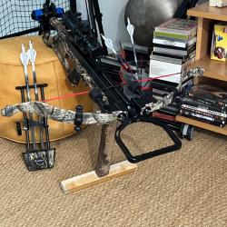 Arbalète Excalibur Suppressor 400
