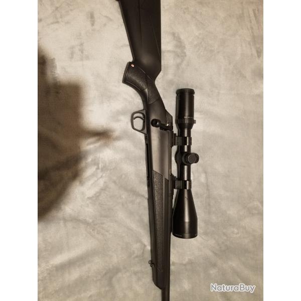 Carabine winchester xpr composite threaded 243