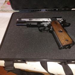 Colt 1911 co2