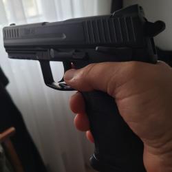 Air soft HK 45 CO2