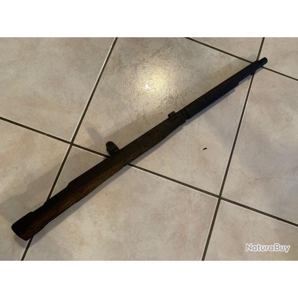 Militaria Britannique WW1 Fut de Crosse Lee Enfield MKIII