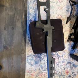 Crosse type dragunov pour sks 45