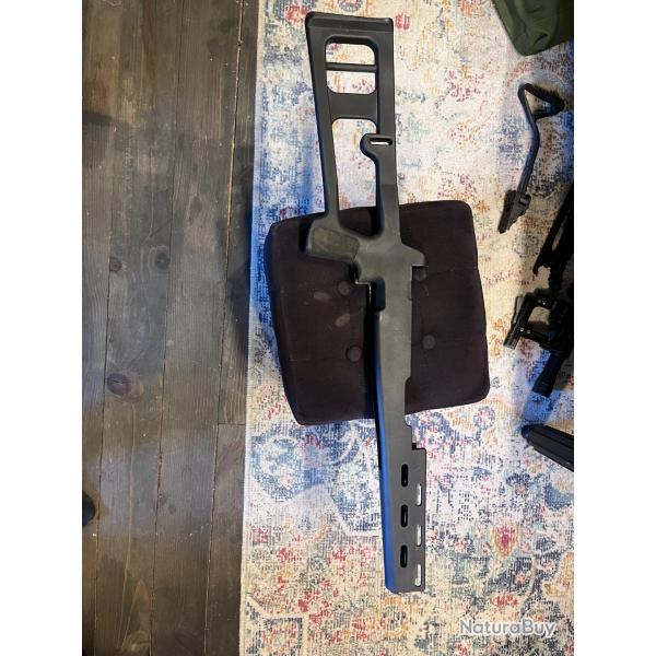 Crosse type dragunov pour sks 45